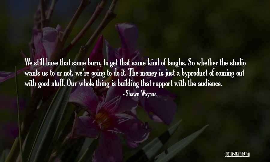 Shawn Wayans Quotes 1213499 Shawn Wayans Quotes 1213499