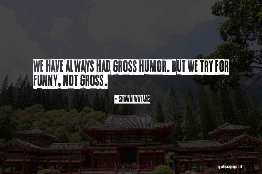 Shawn Wayans Quotes 2108833 Shawn Wayans Quotes 2108833