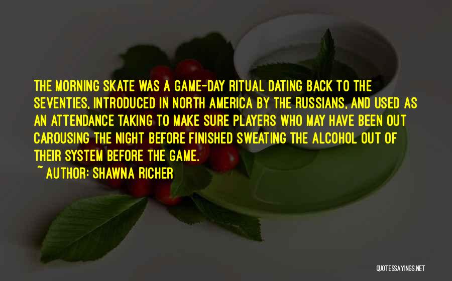 Shawna Richer Quotes 460680