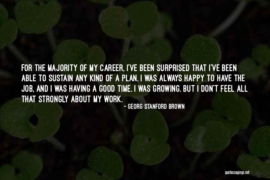 Shawnacy Barbers Birthday Quotes By Georg Stanford Brown Shawnacy Barbers Birthday Quotes By Georg Stanford Brown