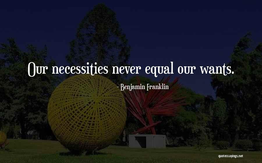 Shawnae Urban Quotes By Benjamin Franklin