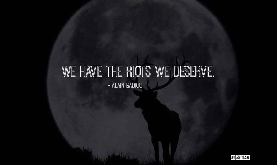 Shawnbrey Mcneal Nfl Quotes By Alain Badiou Shawnbrey Mcneal Nfl Quotes By Alain Badiou