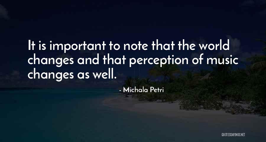 Shawndell Deshazo Quotes By Michala Petri Shawndell Deshazo Quotes By Michala Petri