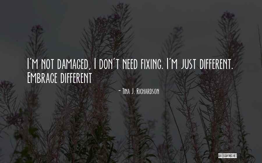 Shawndre Fulton Quotes By Tina J. Richardson Shawndre Fulton Quotes By Tina J. Richardson
