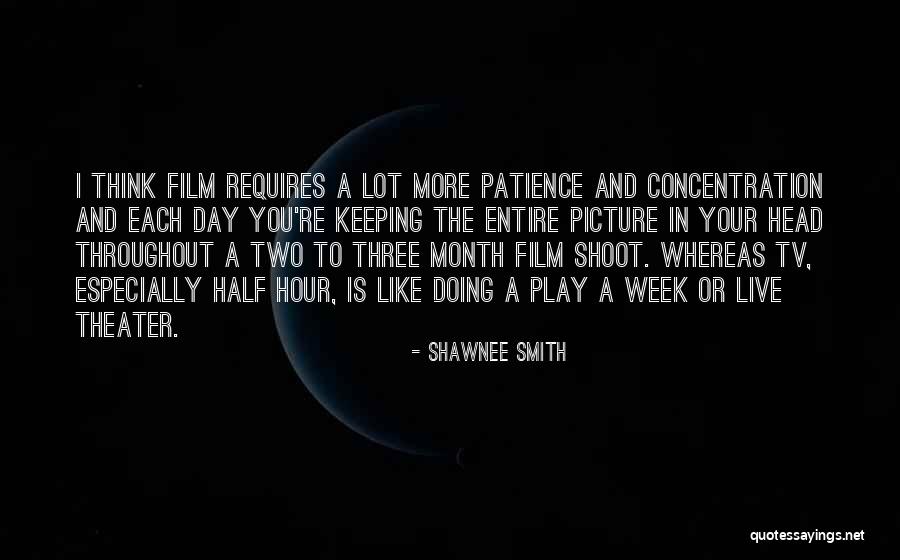 Shawnee Smith Quotes 2182988 Shawnee Smith Quotes 2182988