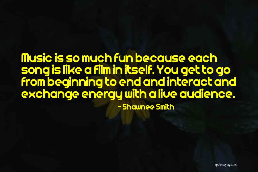 Shawnee Smith Quotes 2271083 Shawnee Smith Quotes 2271083