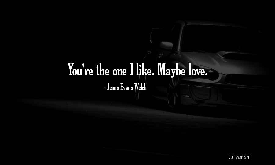 Shawnette Big Quotes By Jenna Evans Welch Shawnette Big Quotes By Jenna Evans Welch