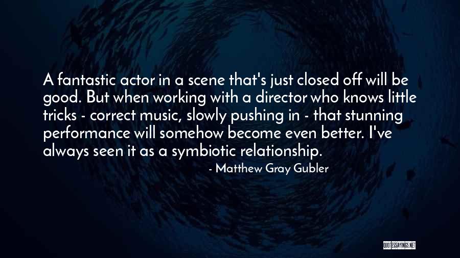 Shawney Melton Quotes By Matthew Gray Gubler Shawney Melton Quotes By Matthew Gray Gubler
