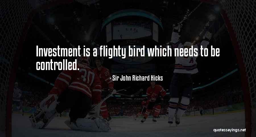 Shawnice Smith Quotes By Sir John Richard Hicks Shawnice Smith Quotes By Sir John Richard Hicks