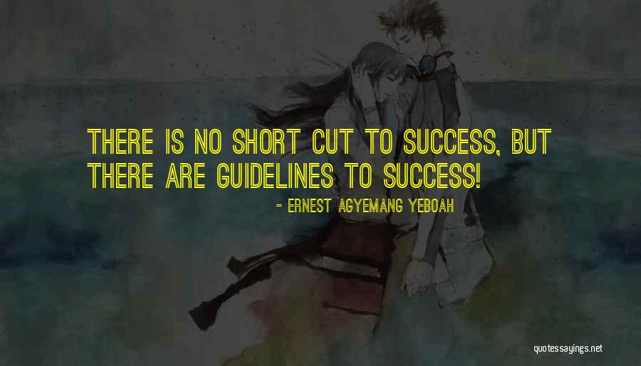 Shawnice Woods Quotes By Ernest Agyemang Yeboah