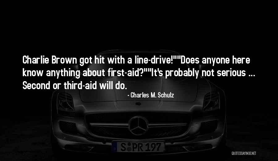 Shawnna Riggers Quotes By Charles M. Schulz Shawnna Riggers Quotes By Charles M. Schulz