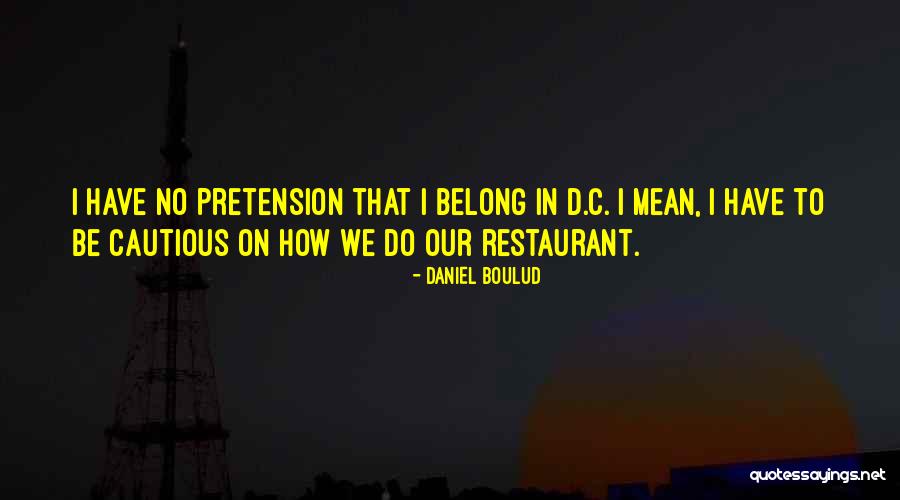 Shawntelle Consulting Quotes By Daniel Boulud Shawntelle Consulting Quotes By Daniel Boulud