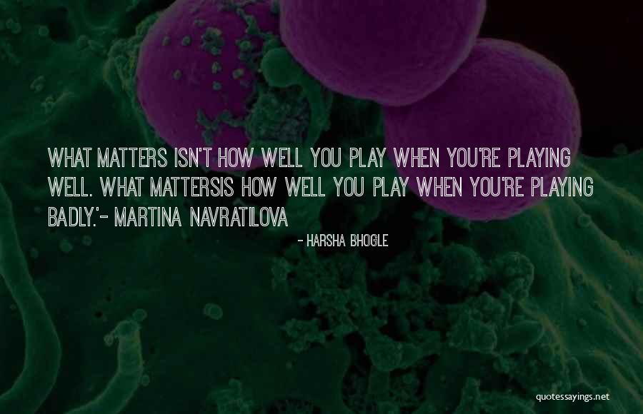 Shawntelle Consulting Quotes By Harsha Bhogle Shawntelle Consulting Quotes By Harsha Bhogle