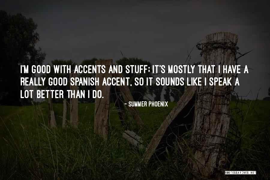 Shawntelle Consulting Quotes By Summer Phoenix Shawntelle Consulting Quotes By Summer Phoenix