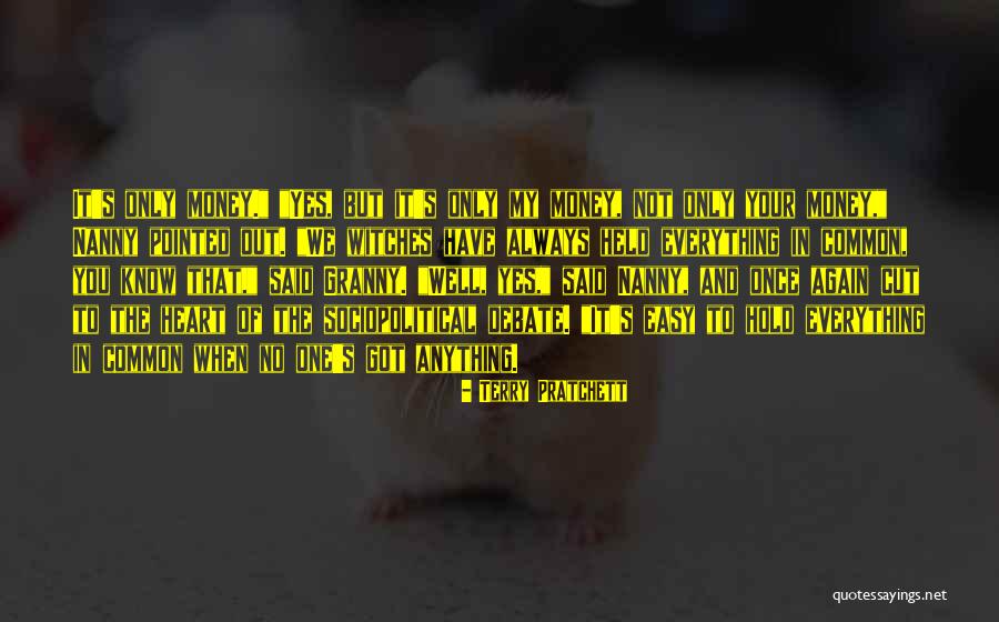 Shawnti Jackson Quotes By Terry Pratchett Shawnti Jackson Quotes By Terry Pratchett