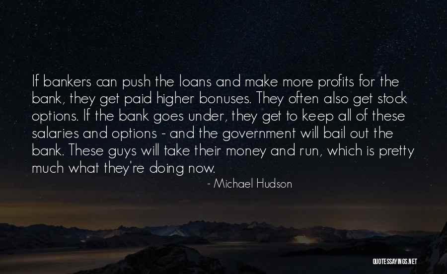Shawntia Mclean Quotes By Michael Hudson Shawntia Mclean Quotes By Michael Hudson