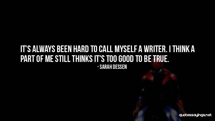 Shawntia Mclean Quotes By Sarah Dessen Shawntia Mclean Quotes By Sarah Dessen