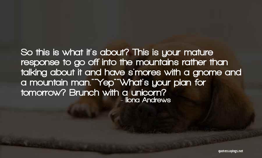 Shawqi Rahim Quotes By Ilona Andrews Shawqi Rahim Quotes By Ilona Andrews