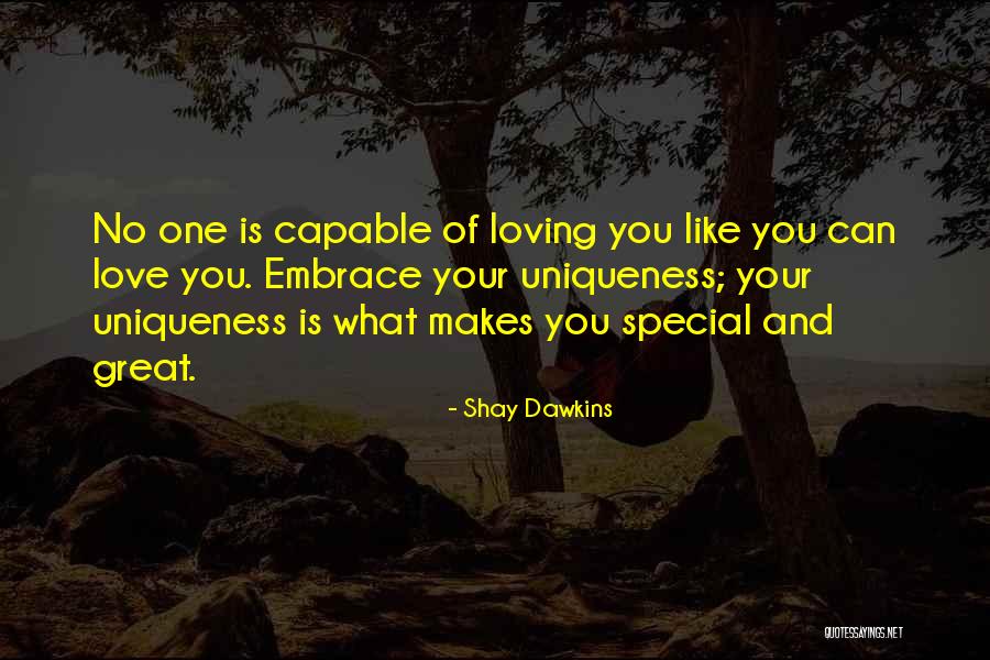 Shay Dawkins Quotes 1049659