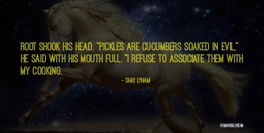 Shay Lynam Quotes 711235 Shay Lynam Quotes 711235