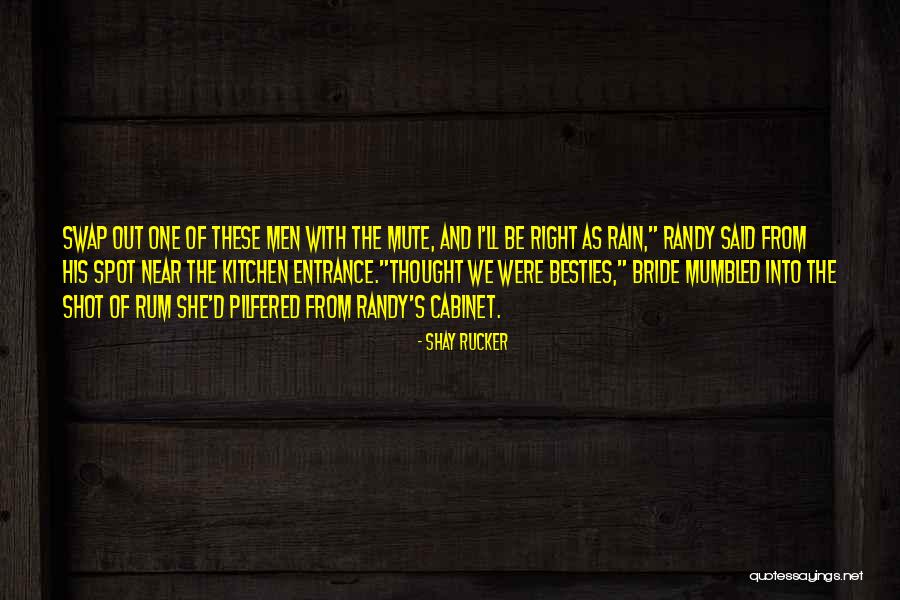 Shay Rucker Quotes 916959 Shay Rucker Quotes 916959
