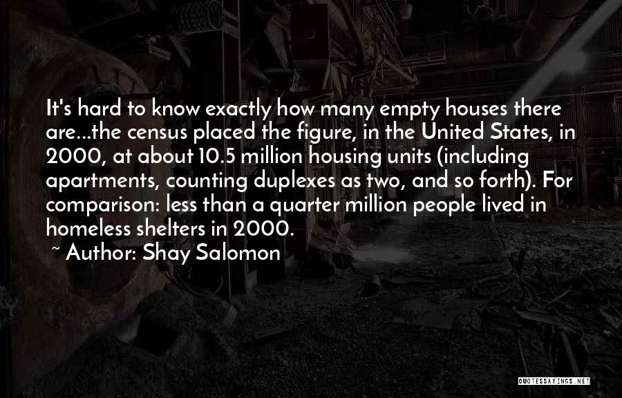 Shay Salomon Quotes 2097167