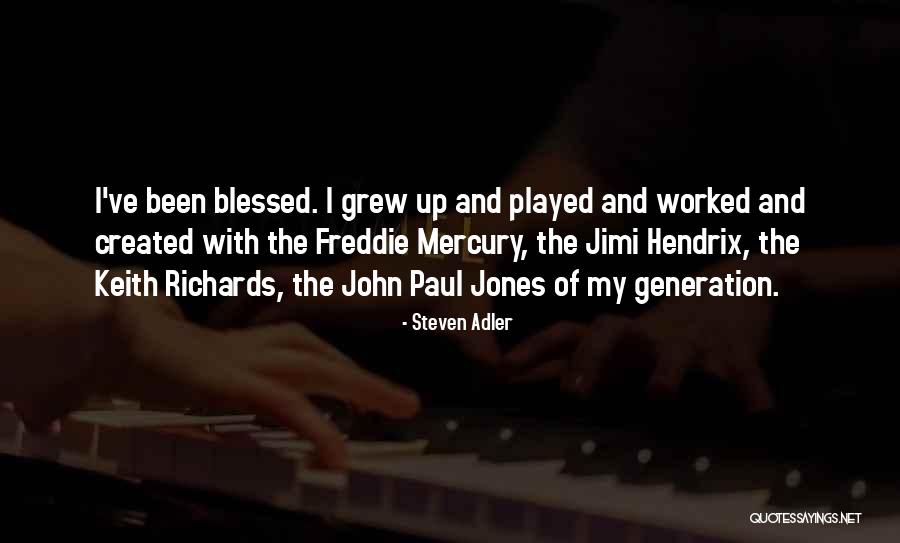 Shaya Quotes By Steven Adler Shaya Quotes By Steven Adler