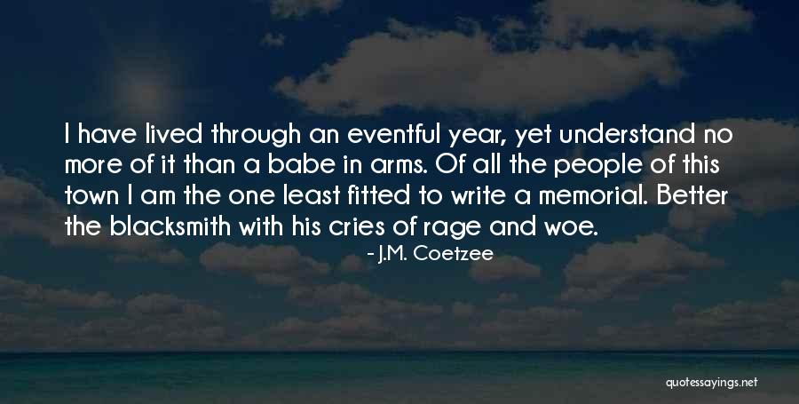 Shayad Lyrics Quotes By J.M. Coetzee Shayad Lyrics Quotes By J.M. Coetzee