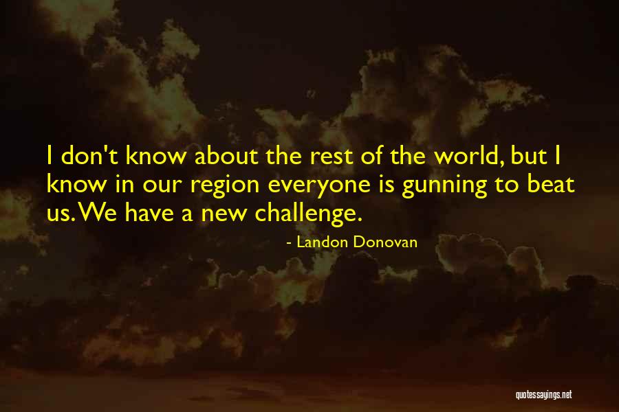Shayana Monique Quotes By Landon Donovan Shayana Monique Quotes By Landon Donovan