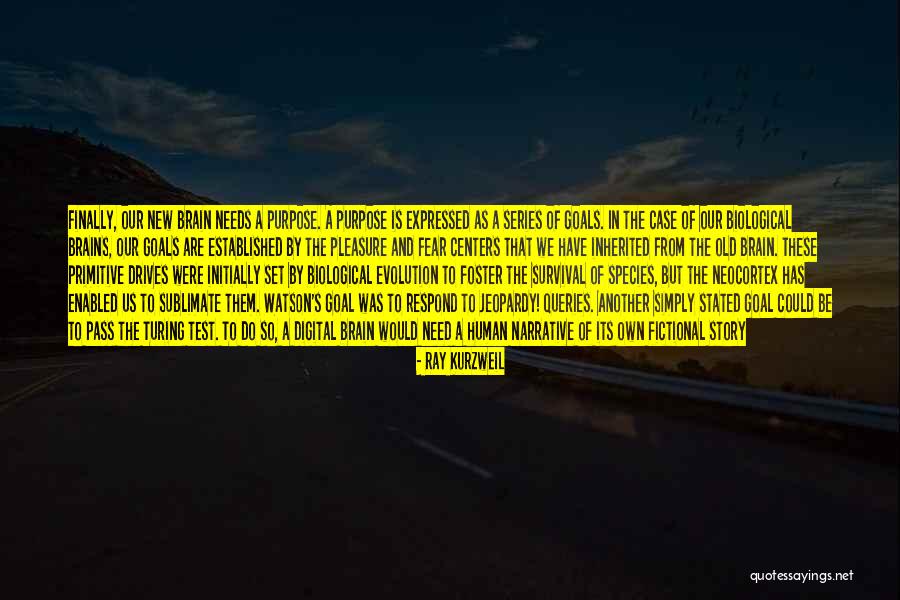 Shayast Na Shayast Quotes By Ray Kurzweil Shayast Na Shayast Quotes By Ray Kurzweil
