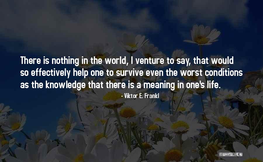 Shaye St John Quotes By Viktor E. Frankl Shaye St John Quotes By Viktor E. Frankl