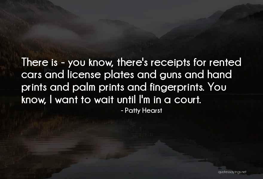 Shayegan Sherwin Quotes By Patty Hearst Shayegan Sherwin Quotes By Patty Hearst