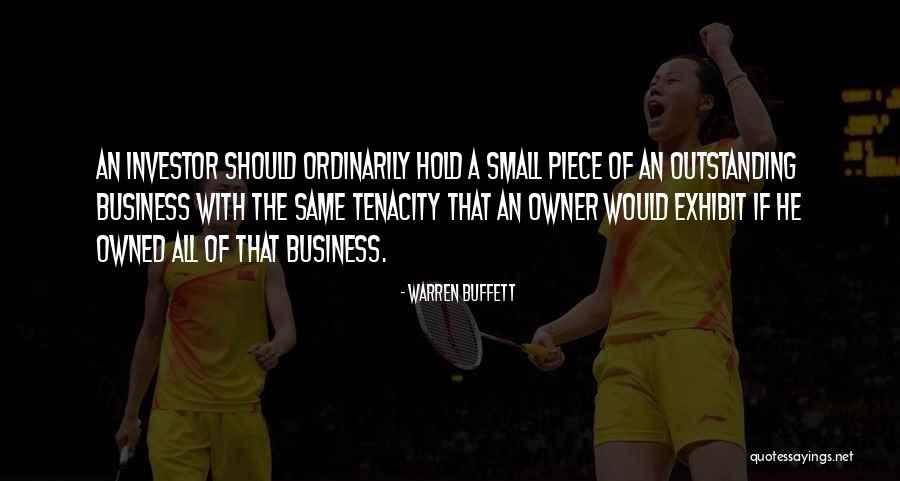 Shayera Hol Quotes By Warren Buffett Shayera Hol Quotes By Warren Buffett