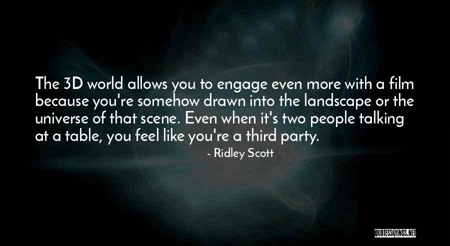 Shayesteh Jahanfar Quotes By Ridley Scott Shayesteh Jahanfar Quotes By Ridley Scott
