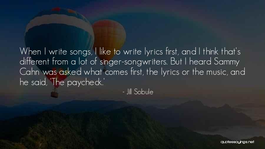Shaykawaii Quotes By Jill Sobule Shaykawaii Quotes By Jill Sobule