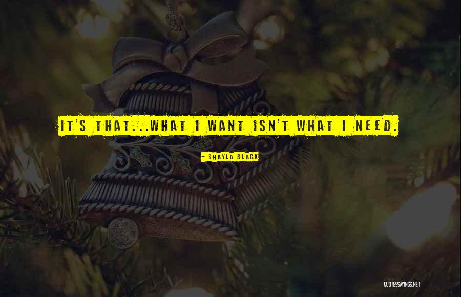 Shayla Black Quotes 1027630