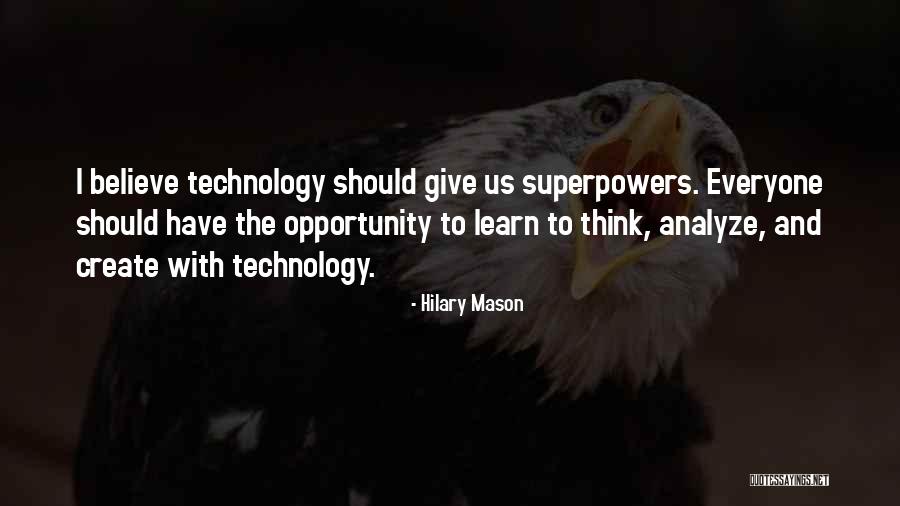 Shayla Le Quotes By Hilary Mason Shayla Le Quotes By Hilary Mason