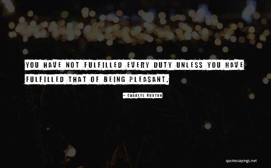 Shayla Williams Quotes By Charles Buxton Shayla Williams Quotes By Charles Buxton