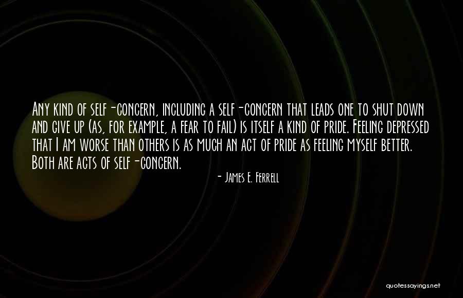 Shaylie Woody Quotes By James E. Ferrell Shaylie Woody Quotes By James E. Ferrell