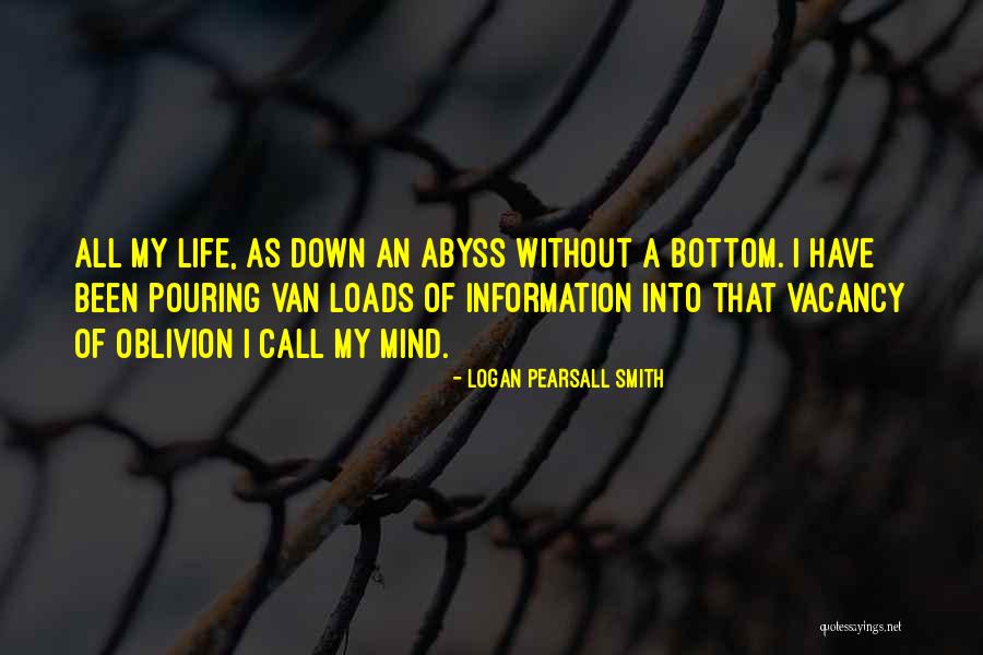 Shaylin Midgley Quotes By Logan Pearsall Smith Shaylin Midgley Quotes By Logan Pearsall Smith