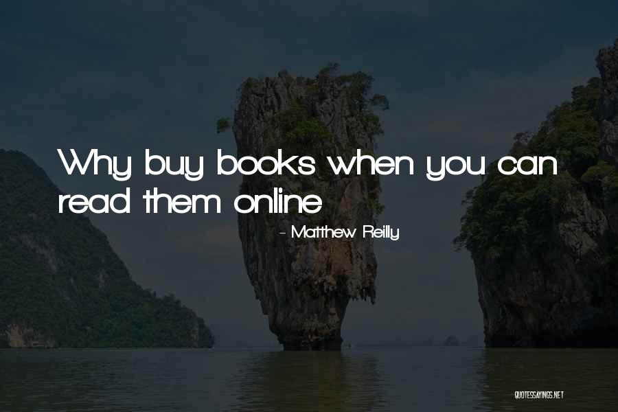 Shayna Saide Quotes By Matthew Reilly Shayna Saide Quotes By Matthew Reilly