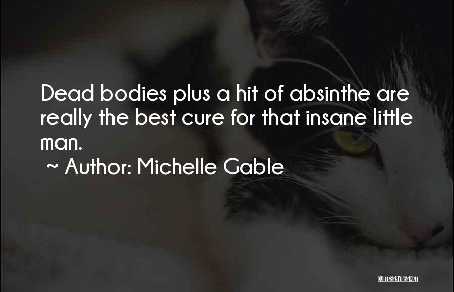 Shayndel Kahn Quotes By Michelle Gable