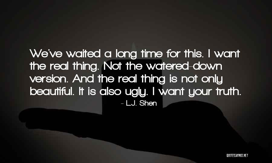 Shayol Ghul Quotes By L.J. Shen Shayol Ghul Quotes By L.J. Shen
