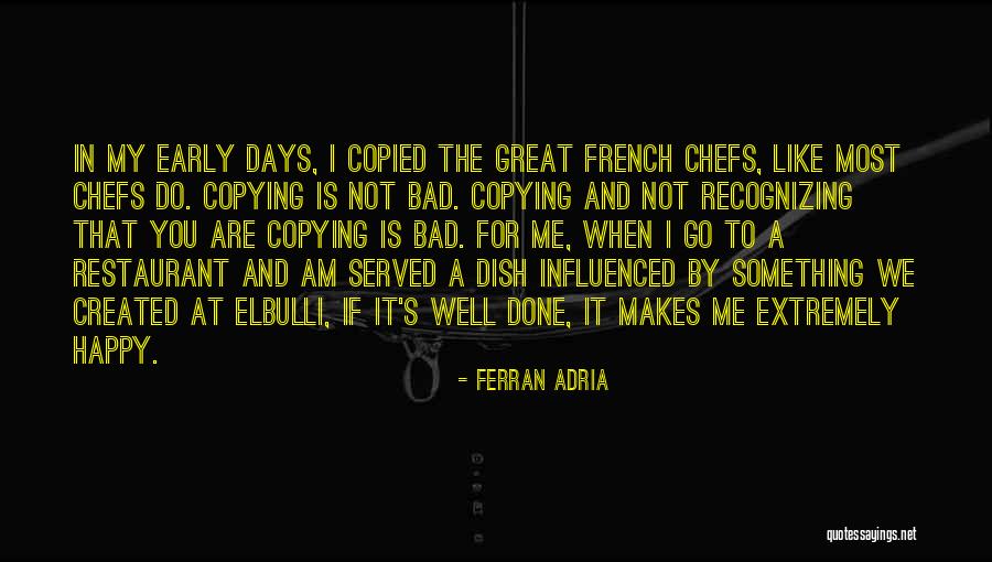 Shayol Magazine Quotes By Ferran Adria Shayol Magazine Quotes By Ferran Adria
