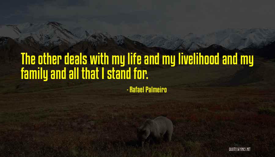 Shayola Quotes By Rafael Palmeiro Shayola Quotes By Rafael Palmeiro