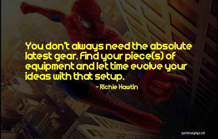 Shayola Quotes By Richie Hawtin Shayola Quotes By Richie Hawtin