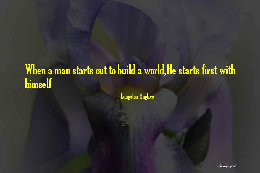 Shayolanda Quotes By Langston Hughes