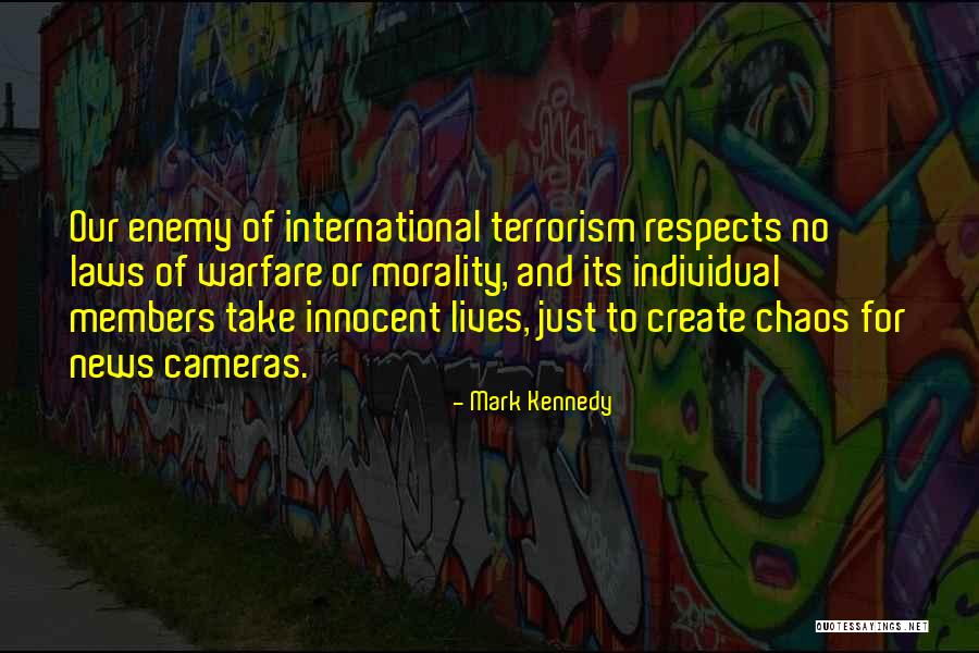 Shayy Dee Quotes By Mark Kennedy Shayy Dee Quotes By Mark Kennedy