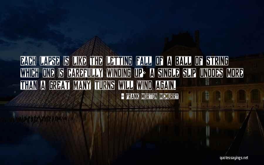 Shayy Winn Quotes By Frank Morton McMurry Shayy Winn Quotes By Frank Morton McMurry