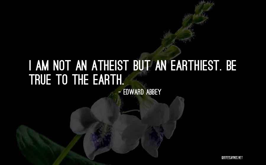 Shazam 2019 Quotes By Edward Abbey